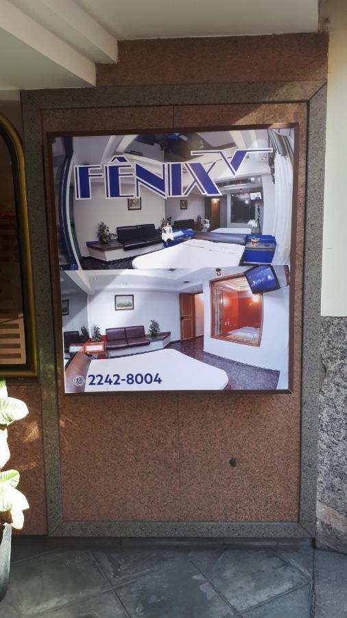 Hotel Fenix (Adults Only) Rio de Janeiro Zewnętrze zdjęcie