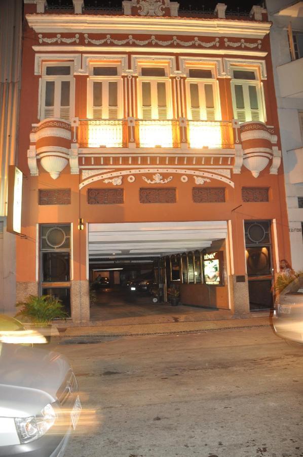 Hotel Fenix (Adults Only) Rio de Janeiro Zewnętrze zdjęcie