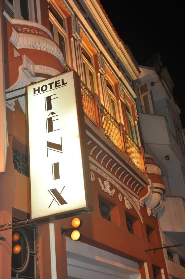 Hotel Fenix (Adults Only) Rio de Janeiro Zewnętrze zdjęcie