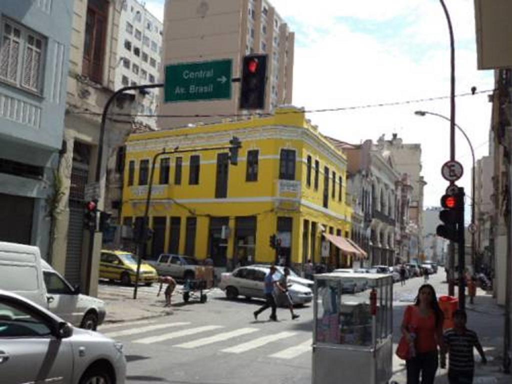 Hotel Fenix (Adults Only) Rio de Janeiro Zewnętrze zdjęcie