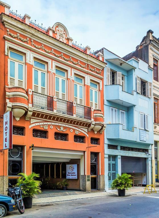 Hotel Fenix (Adults Only) Rio de Janeiro Zewnętrze zdjęcie
