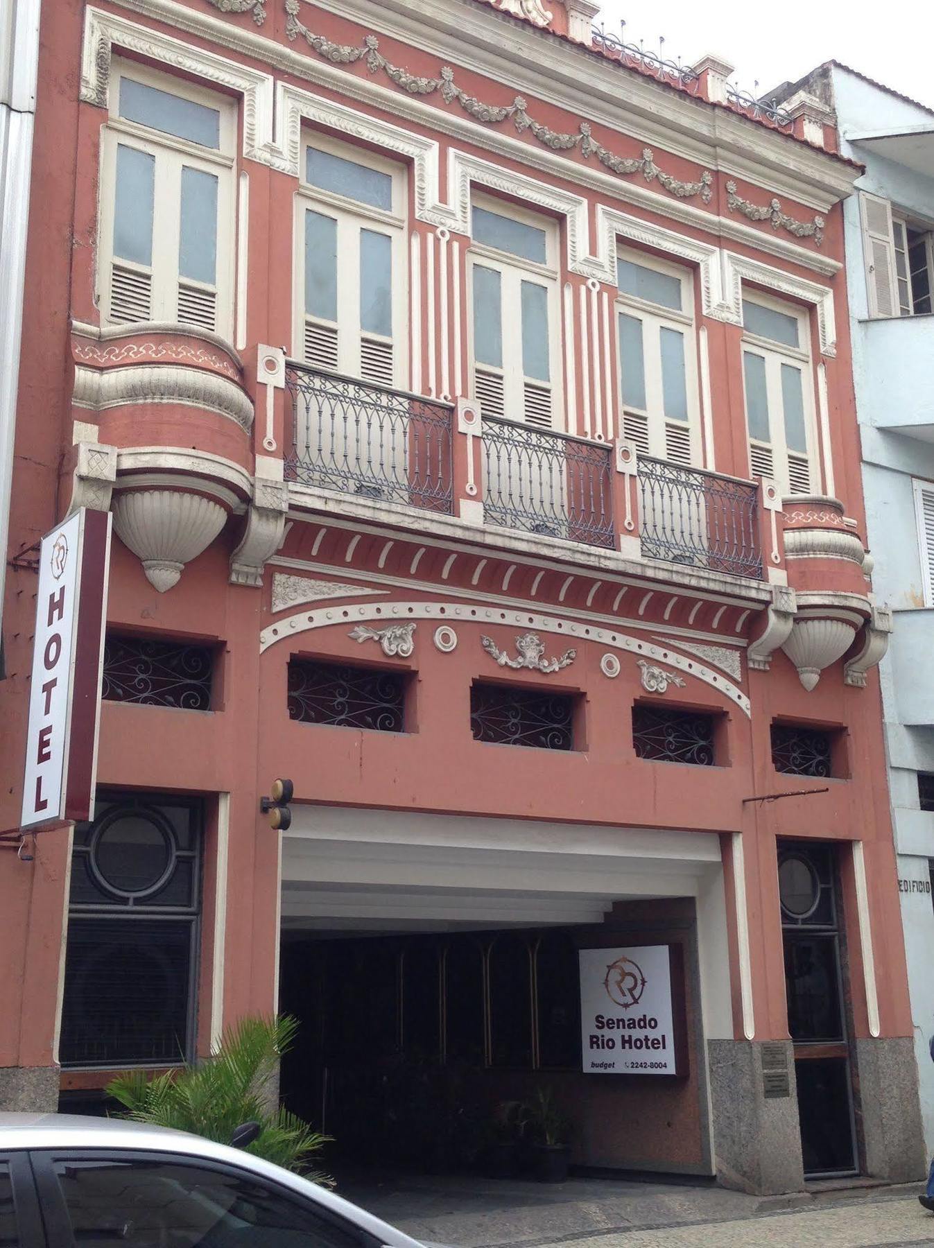 Hotel Fenix (Adults Only) Rio de Janeiro Zewnętrze zdjęcie