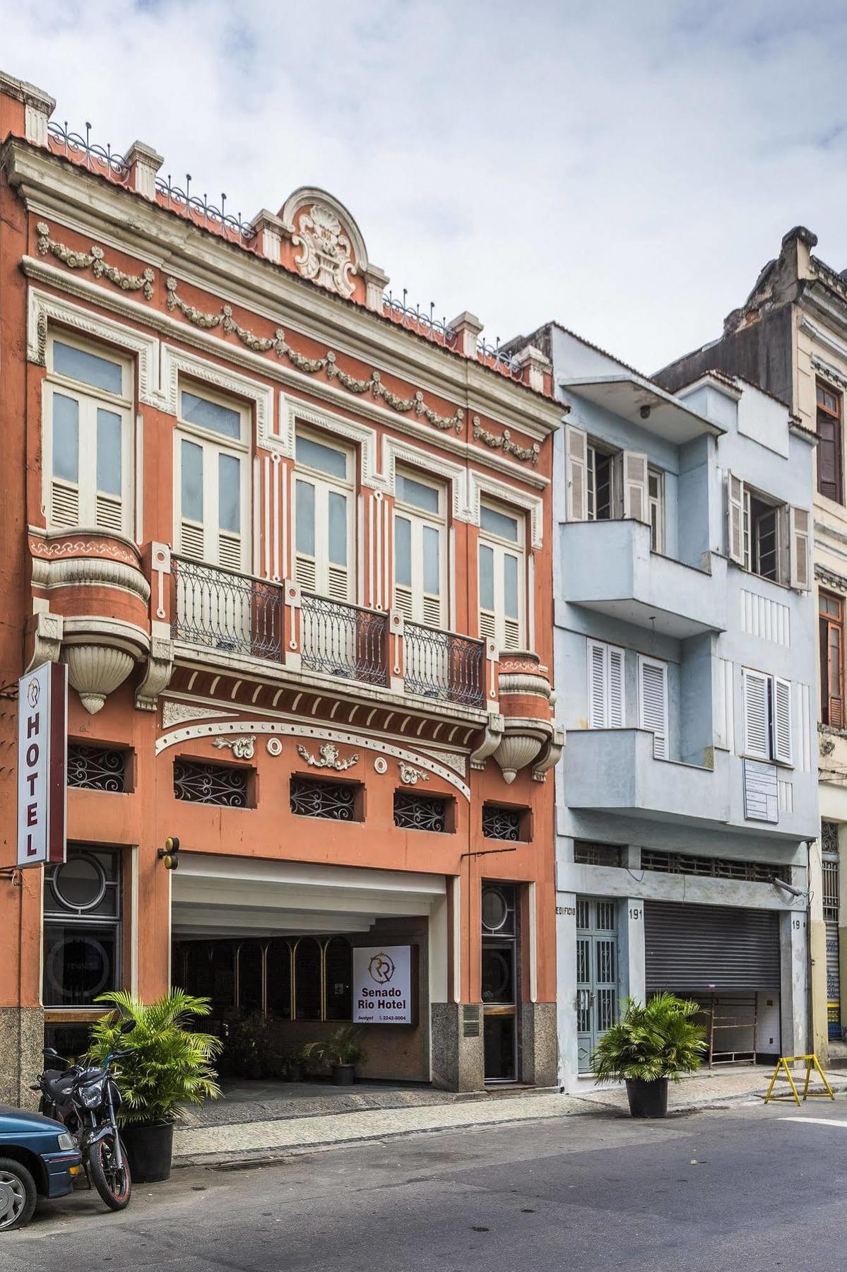 Hotel Fenix (Adults Only) Rio de Janeiro Zewnętrze zdjęcie