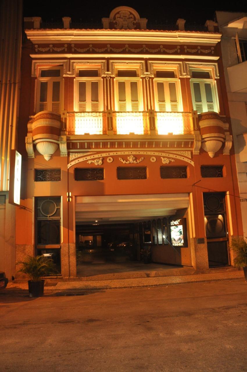 Hotel Fenix (Adults Only) Rio de Janeiro Zewnętrze zdjęcie